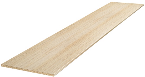 Столешница №61гл травертин влагостойкая 38мм