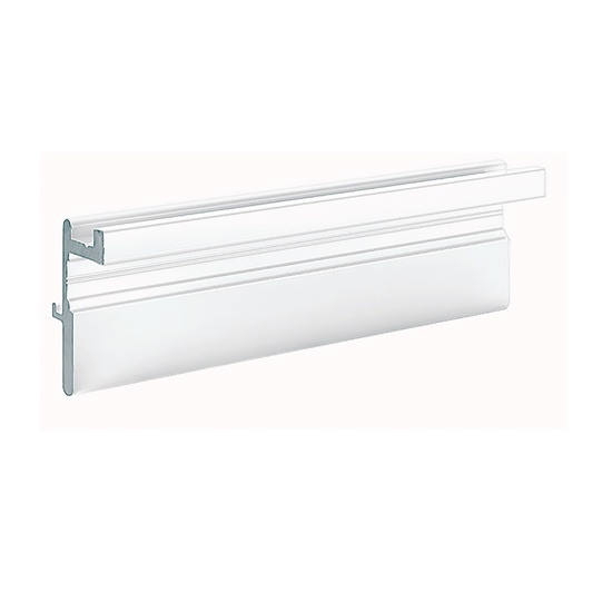 Ходовой профиль 2400мм WINGLINE белый