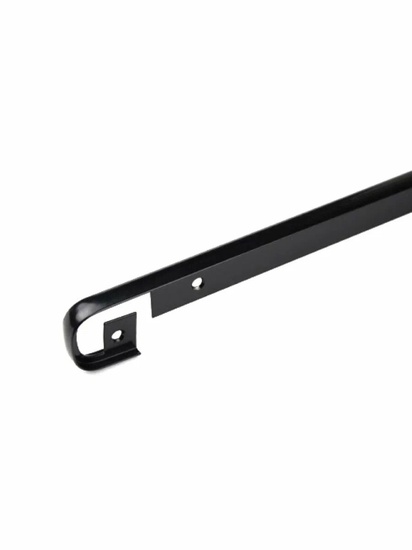 Планка соединительная 28/R9/М черная