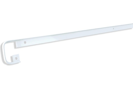 Планка соединительная 28/R9/М белая