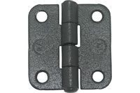 Петля карточная ПН5-40 чёрный