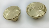 Ручка-кнопка Y9061-GOLD золото