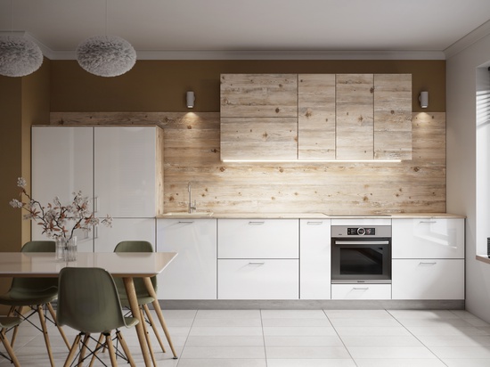 Столешница №108 Сосна Осло влагостойкая 38мм