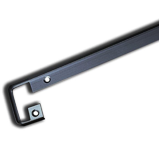 Планка R3 38мм соединительная,черная