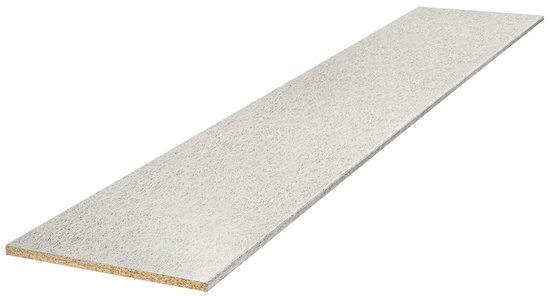 Столешница №40 белая метель влагостойкая 38мм