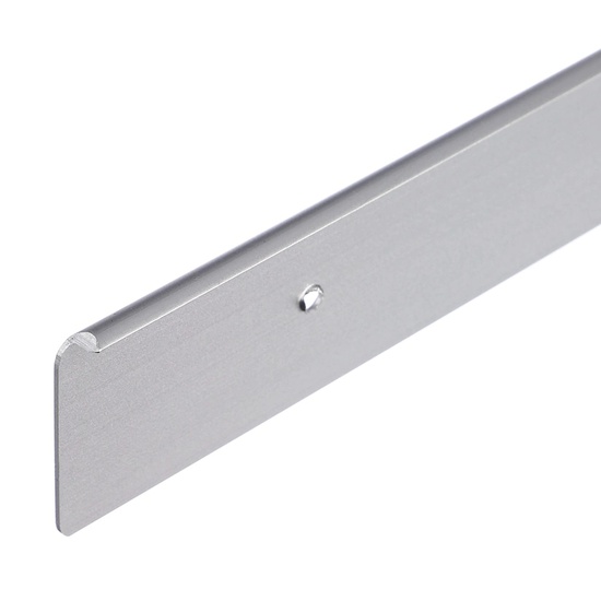 Планка R3 38 мм универсальная, алюминий