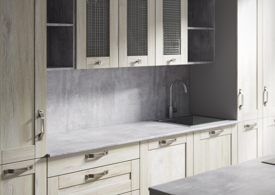 Столешница №70 Бетон влагостойкая 38мм