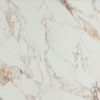 Столешница №208гл мрамор калаката золотой влагостойкая 38мм