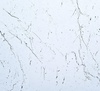 Плинтус КВАДРО Д мрамор марквина белый 3,05м