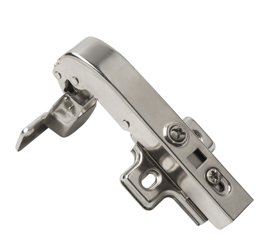 Петля 90* для фальшпанелей с доводчиком