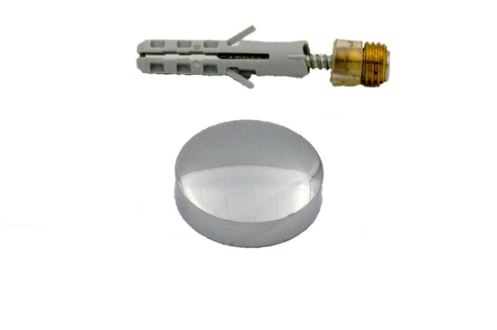 Держатель B-013СР Хром d25