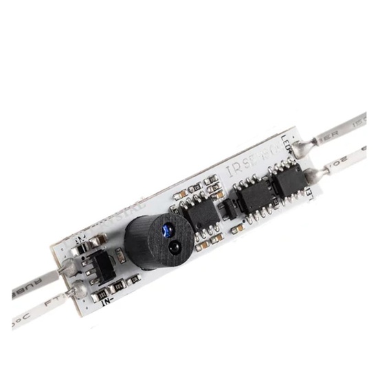Выключатель ИК  с диммером 12V/96W, 24V/192W, 8А