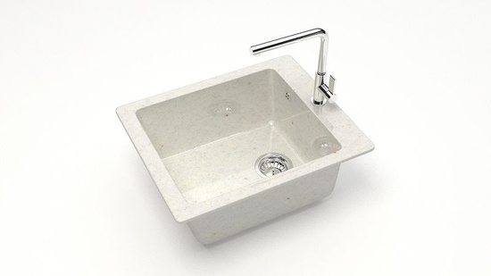 Мойка MARRBAXX Линди Хлопок