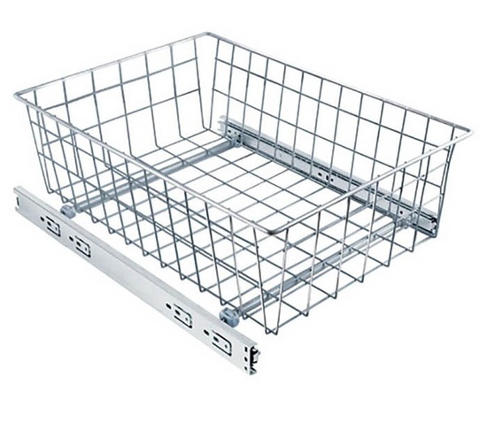 Выдвижная корзина Sibo SB400/150-CR/SH