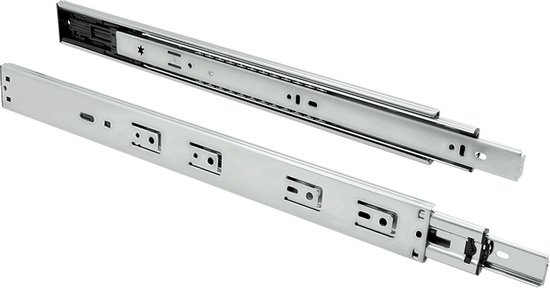 Направляющая шариковая AQ PUSH 45х450мм