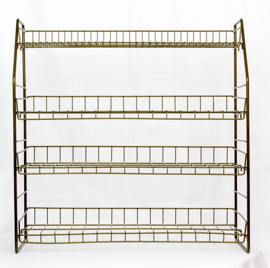 Подставка для обуви 4-х ярусная