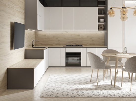 Столешница №121 Дуб флагстаф влагостойкая 38мм