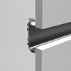 Профиль COMBI LED черный муар