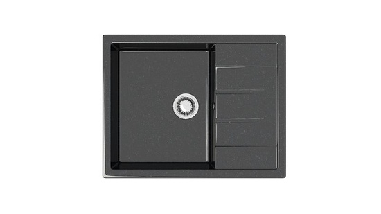 Мойка MARRBAXX Катрин Чёрный