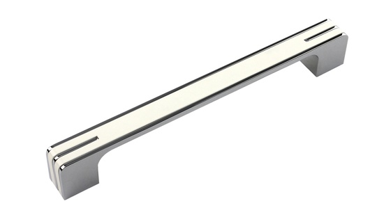 Ручка-скоба Боярд RS267CP/W 256мм
