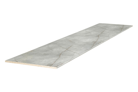 Столешница №77 серый каспий влагостойкая 38мм 4,2м