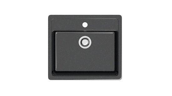 Мойка MARRBAXX Джеки Чёрный