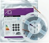 Лента светодиодная AQ 2835 IP20 холодный белый 12V 48W/5m 8mm