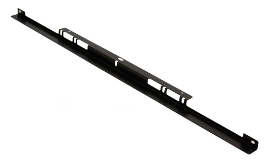 Термоизоляционная планка черная 720мм для газ. и элетр. плит под 16мм