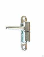 Петля ввертная ПВО-4 р=1,25, цинк