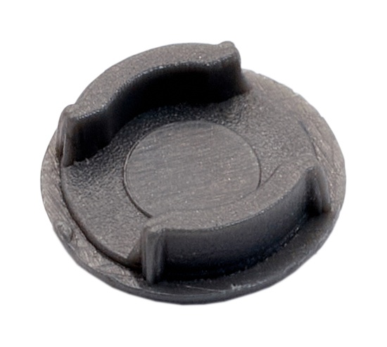 J6-8 Эксцентрик d8 + шток с резьбой М6 и футоркой + заглушка (упаковка 100 шт)