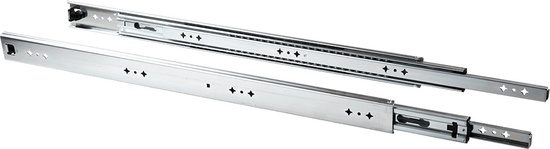 Направляющая шариковая AQ 53х800мм (до 100кг)