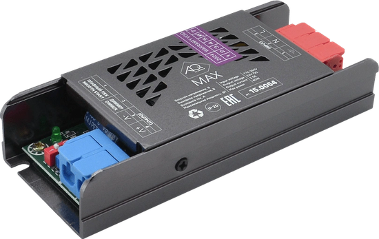 Блок питания AQ MAX 220V/24V, IP20, 60W