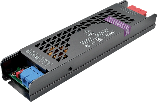 Блок питания AQ MAX 220V/24V, IP20, 150W