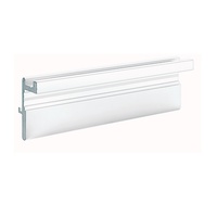 Ходовой профиль 2400мм WINGLINE белый