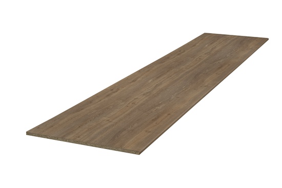 Стеновая панель №112 Дуб Светлый 6мм