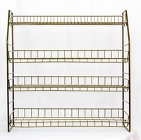 Подставка для обуви 4-х ярусная