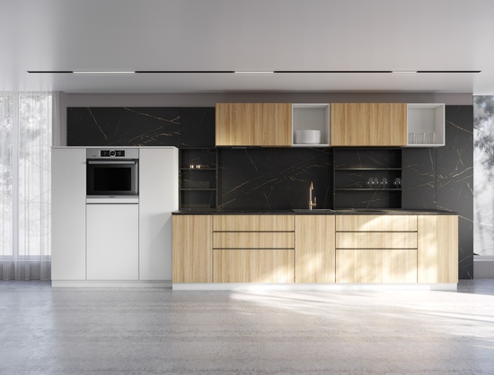 Столешница №111 дуб Вотан влагостойкая 38мм