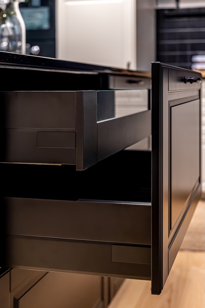 Направляющие для ящиков