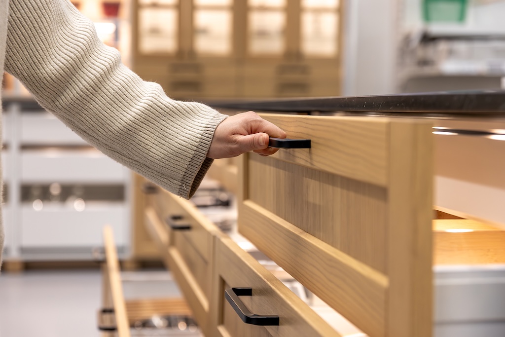 Фурнитура Hettich